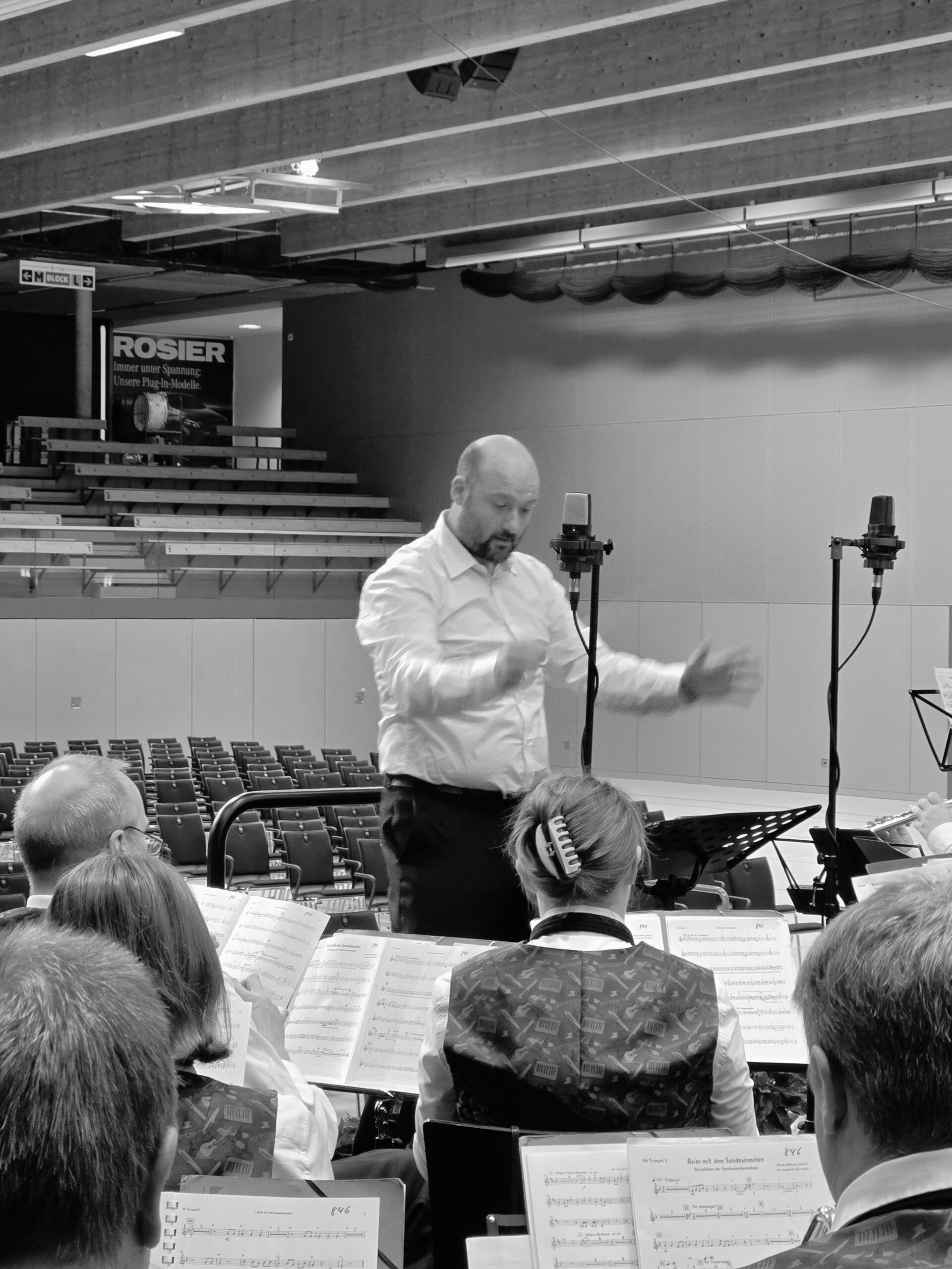 Weihnachtskonzert 2025 – Ein Abend voller Musik & Magie