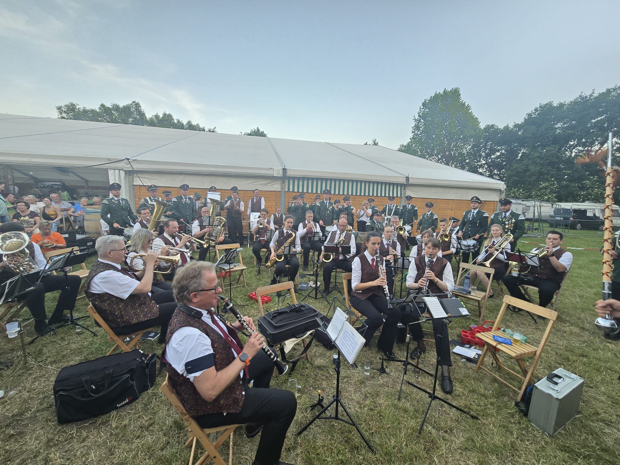 Schützenfest Drüpplingsen 2025